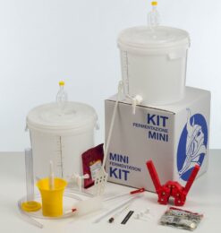 Mini kit platinum cod.13567