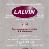 שמרי יין Lalvin 71B