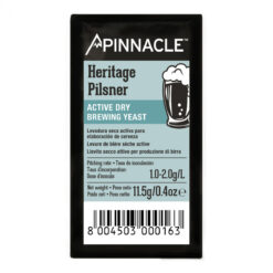 שמרי בירה פילסנר Pinnacle Heritage Pilsner